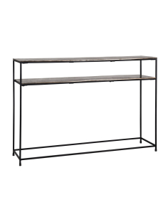 Console Chandon champagne gold