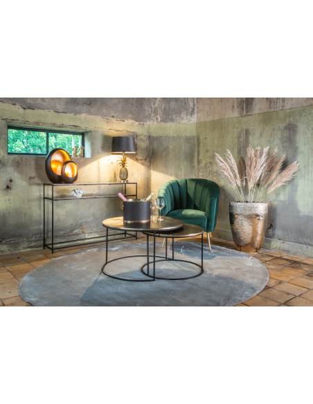 Konsole Chandon Champagnergold