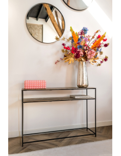 Chandon champagne gold console 2