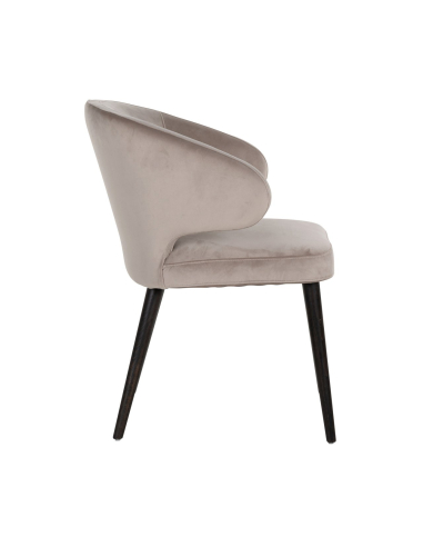 Esszimmerstuhl Indigo khaki velvet