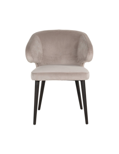 Esszimmerstuhl Indigo khaki velvet