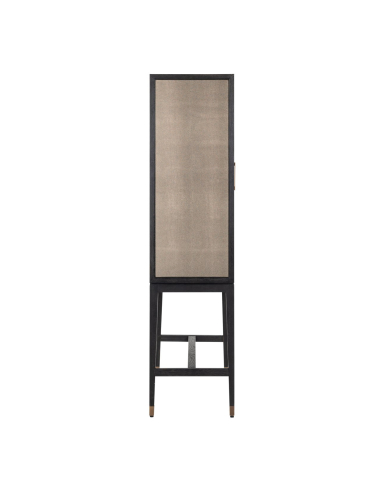Armadio Contenitore Ottone Galuchat BLOOMVILLE