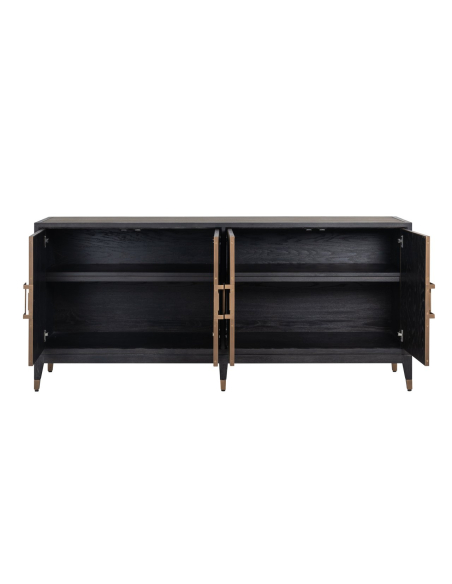 Buffet en Laiton et Galuchat BLOOMVILLE