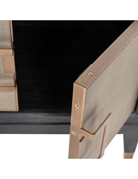 Mobile TV in Ottone e Galuchat BLOOMVILLE