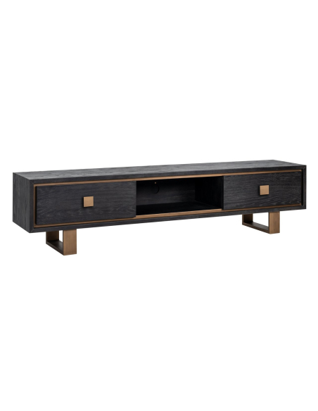Mobile TV Hunter black rustic