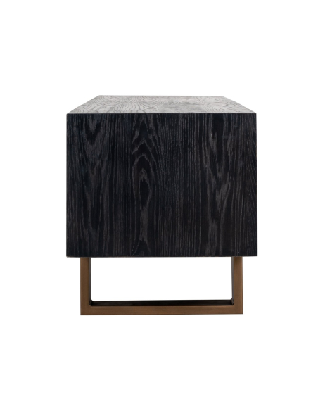 Mobile TV Hunter black rustic