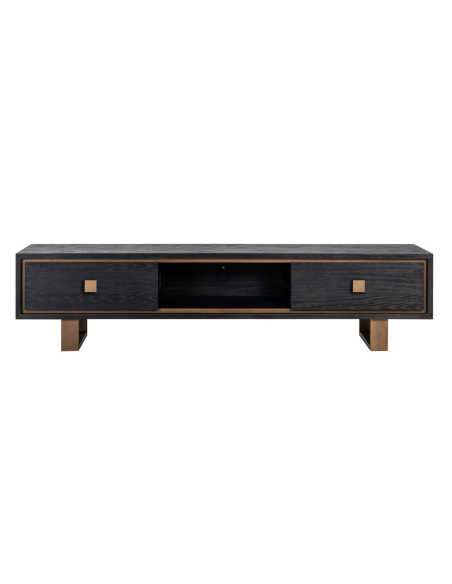 Mobile TV Hunter black rustic