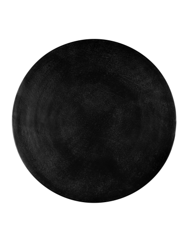 Tavolino basso Bolder black (Set of 2)