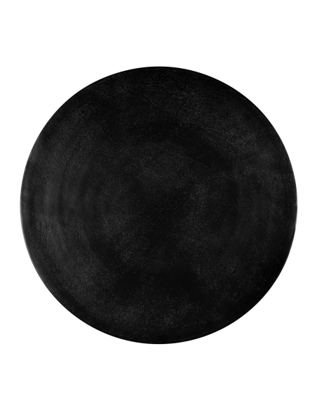 Tavolino basso Bolder black (Set of 2)