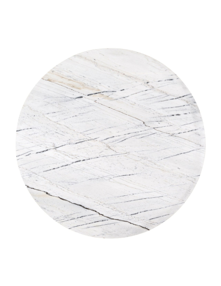 Lexington white coffee table (Set of 2)