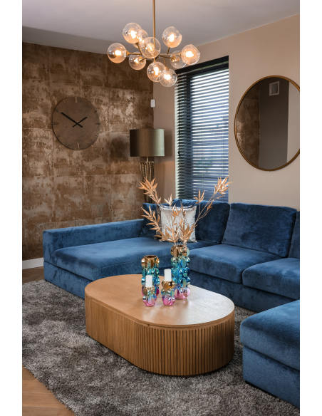 Specchio Maeron gold 70Ø