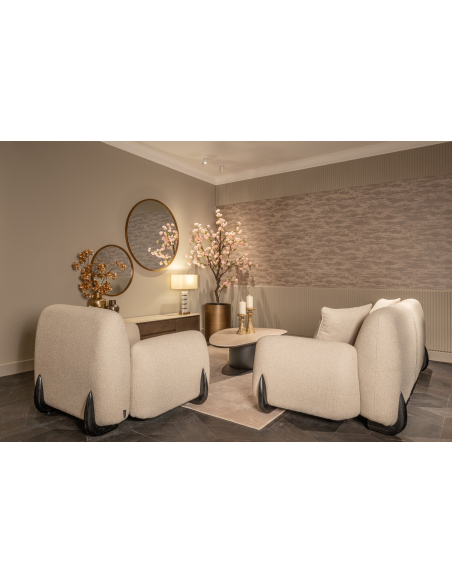 Specchio Maeron gold 70Ø
