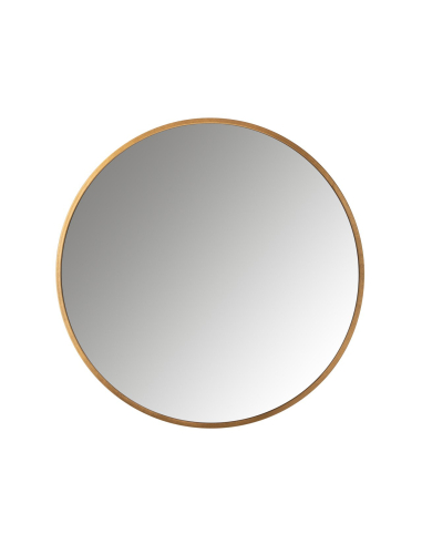 Spiegel Maesa Gold 90Ø