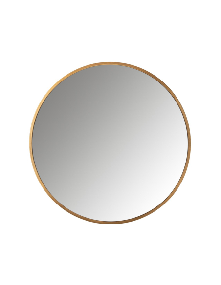 Maesa gold mirror 90Ø