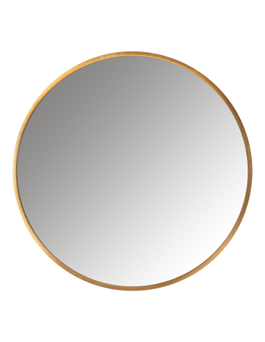 Spiegel Maevy Gold 110Ø