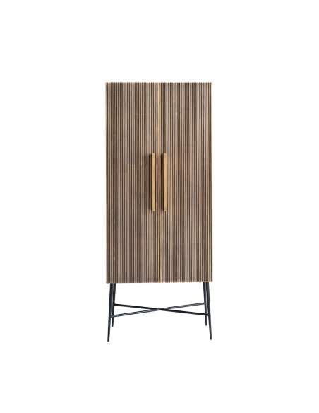 Armadio contenitore Ironville gold