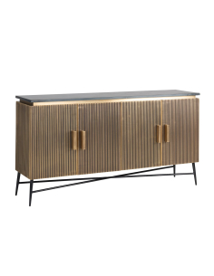 Buffet Ironville gold