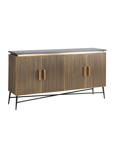 Dressoir Ironville goud