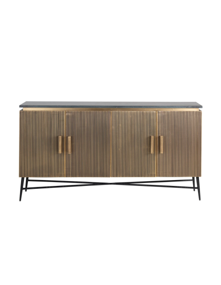 Credenza Ironville oro