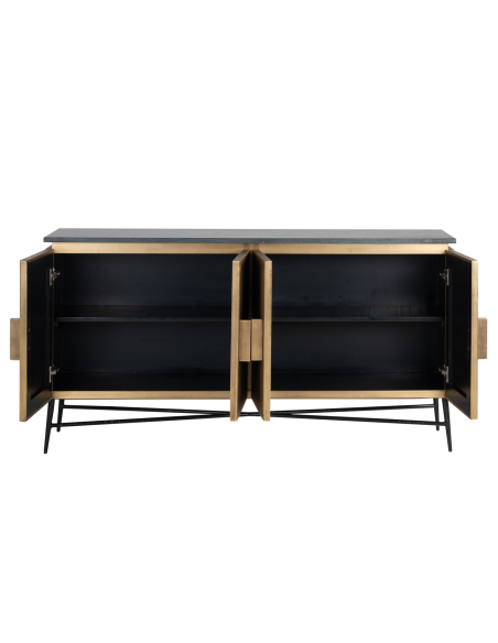 Credenza Ironville oro