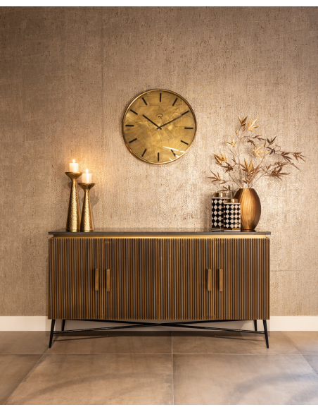 Credenza Ironville oro