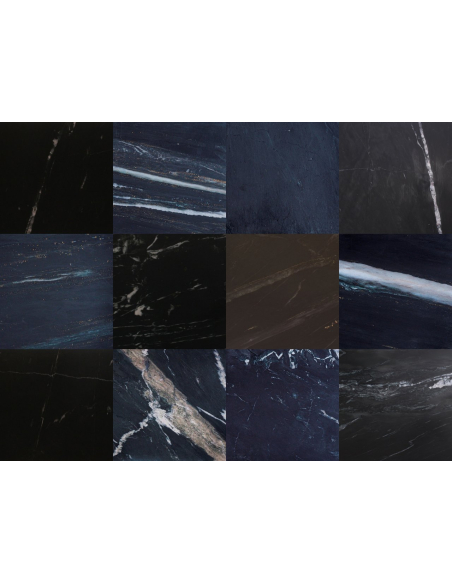 Nachtkastje Ironville goud