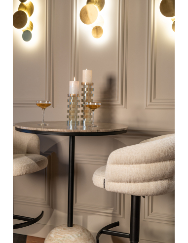 Applique murale Collin brushed gold