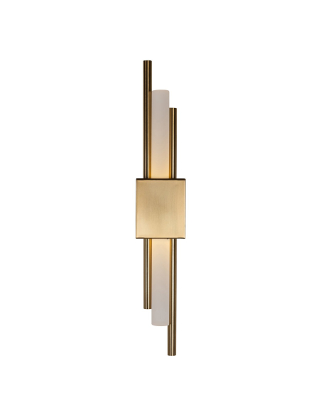 Applique da parete Mylas gold