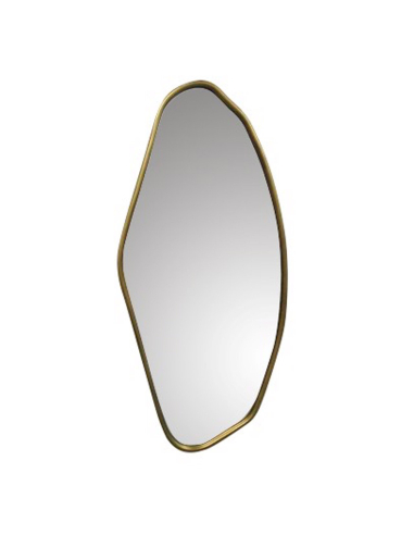 Miroir Eldon gold