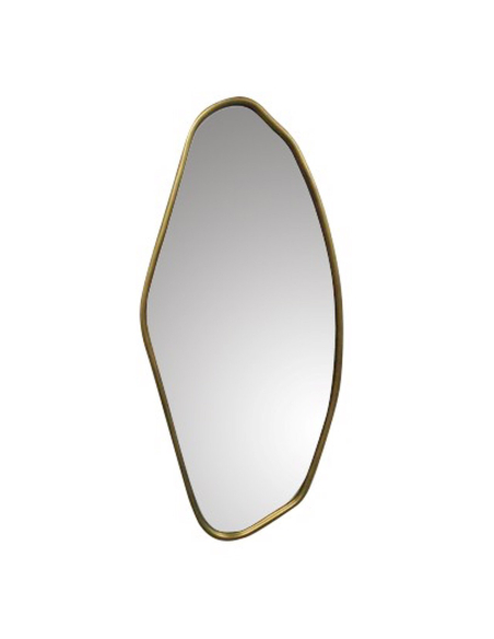 Miroir Eldon gold
