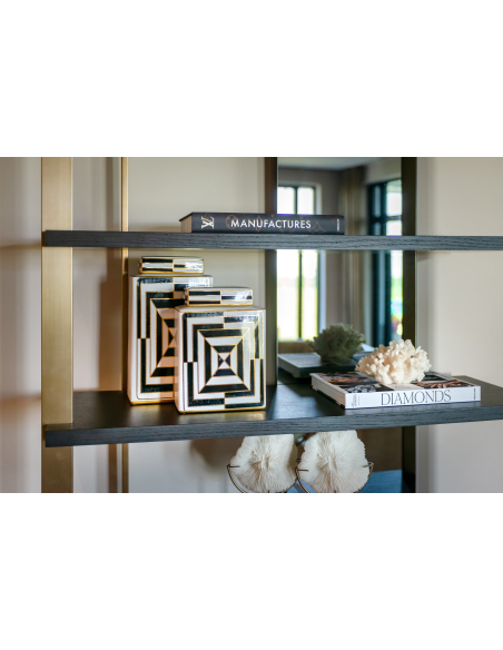 Vitrina Alexander Jones charcoal (Rigley)