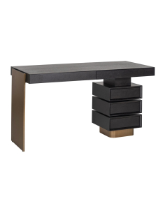 Bureau Alexander Jones charcoal (Connar)