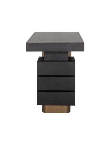 Bureau Alexander Jones charcoal (Connar)