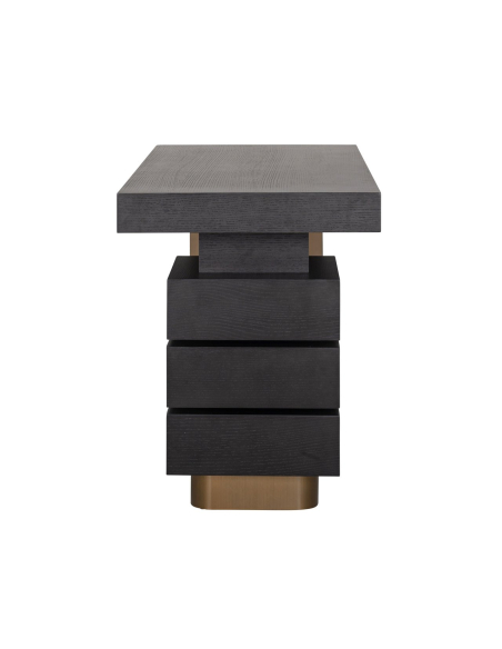 Bureau Alexander Jones charcoal (Connar)