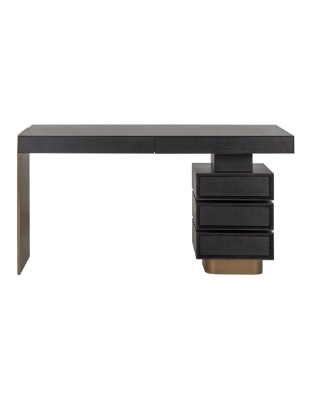 Bureau Alexander Jones charcoal (Connar)