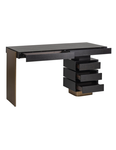 Bureau Alexander Jones charcoal (Connar)