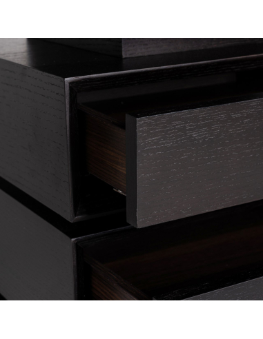 Bureau Alexander Jones charcoal (Connar)