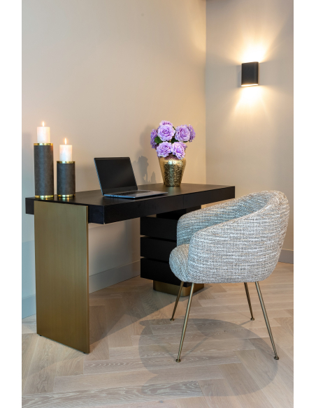 Bureau Alexander Jones charcoal (Connar)