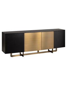 Buffet Alexander Jones charcoal (Dax)