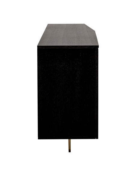 Alexander Jones charcoal sideboard (Dax)