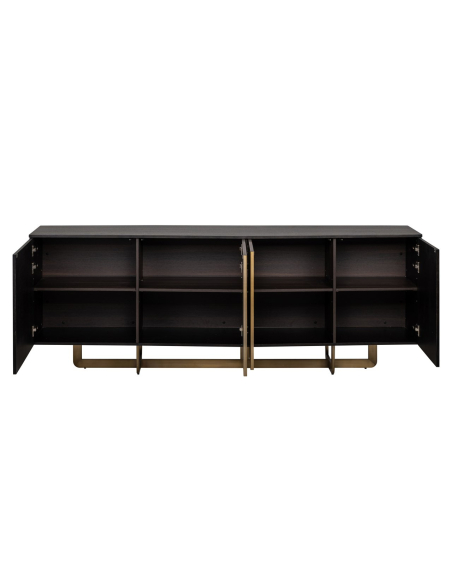 Dressoir Alexander Jones houtskool (Dax)