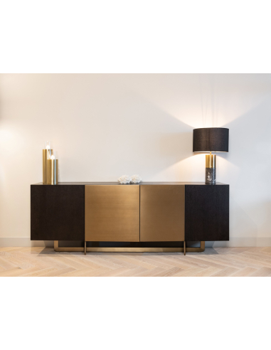 Buffet Alexander Jones charcoal (Dax)