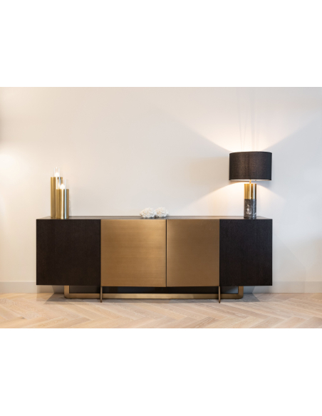 Sideboard Alexander Jones Anthrazit (Dax)