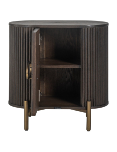 Nachttisch Luxor brown 2