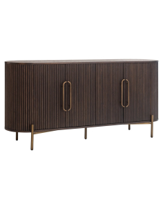 Buffet Luxor brown
