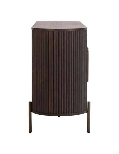 Sideboard Luxor braun