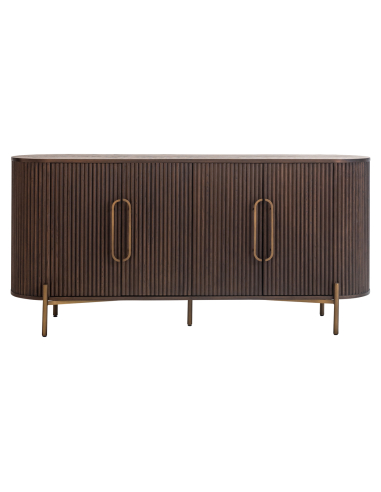 Buffet Luxor brown