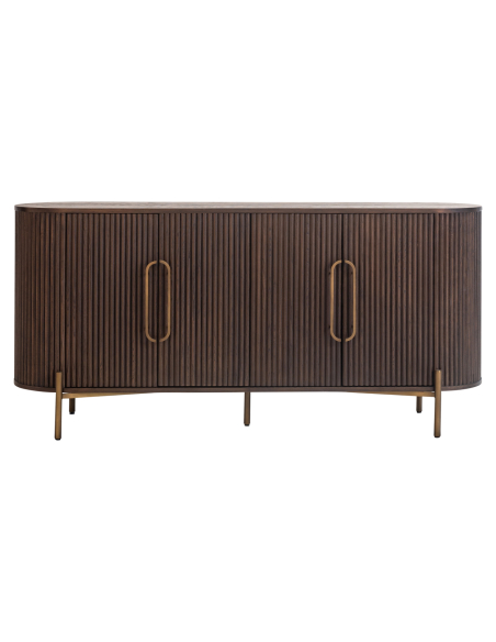 Buffet Luxor brown
