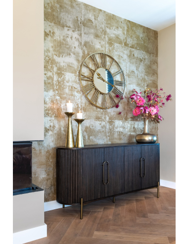 Buffet Luxor brown
