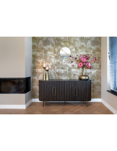 Buffet Luxor brown 2